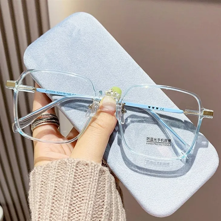 Oem Computer Glasses Square Women