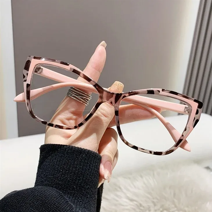Photochromic Anti-Radiation Eyeglasse Frames