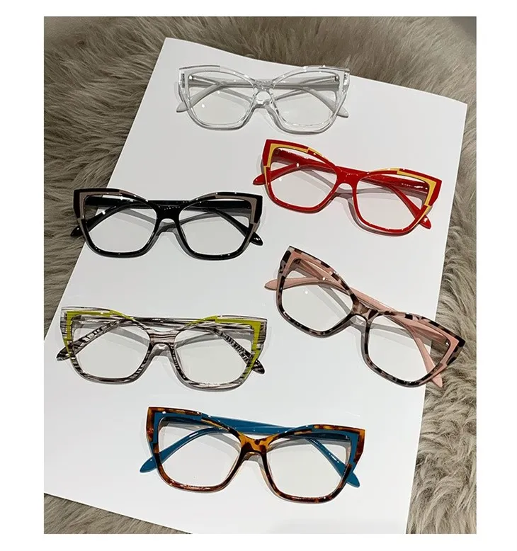 Photochromic Anti-Radiation Eyeglasse Frames