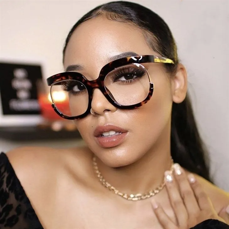 Round Women Eyeglasses Frames